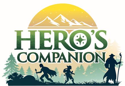 Hero's Companion adult sex game