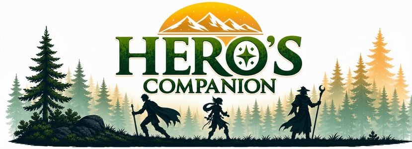 Hero's Companion adult sex game