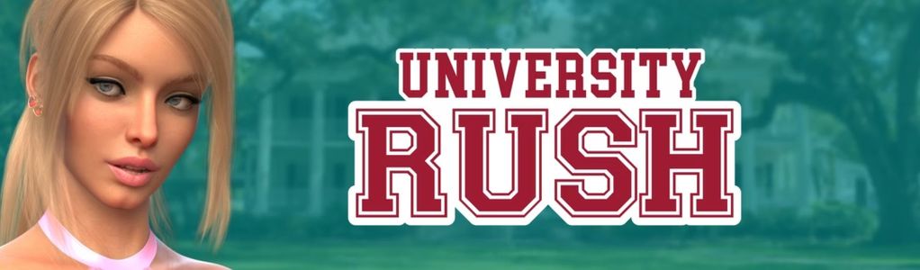 University Rush adult sex game