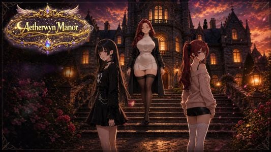 Aetherwyn Manor adult sex game