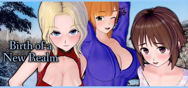 Birth of a New Realm adult sex game