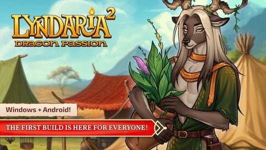 Lyndaria 2: Dragon Passion adult sex game