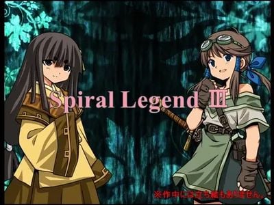 Spiral Legend III секс игры для взрослых