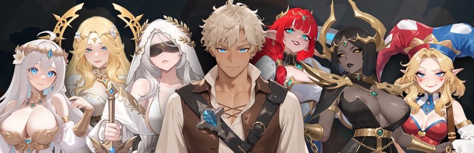 AURA 2: Lust of the Gods jogos pornôs adultos