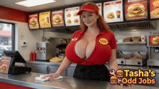 Tasha's Odd Jobs adult sex game