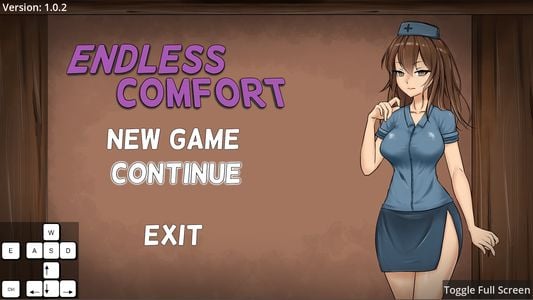 Endless Comfort jogos pornôs adultos