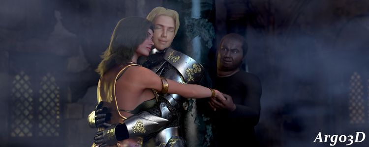 Two Heroes and a Burden jogos pornôs adultos
