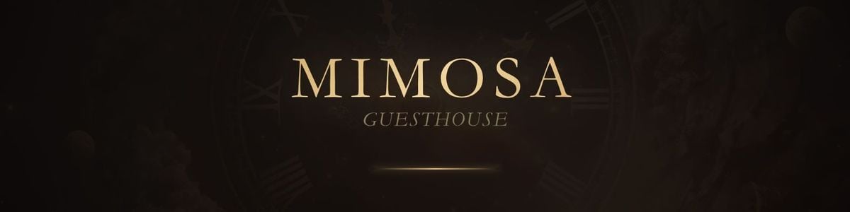 Mimosa Guesthouse jogos pornôs adultos