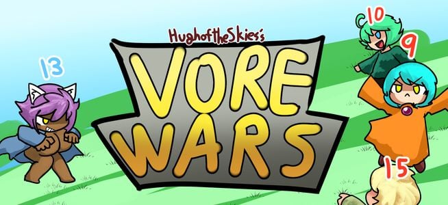 Vore Wars adult sex game