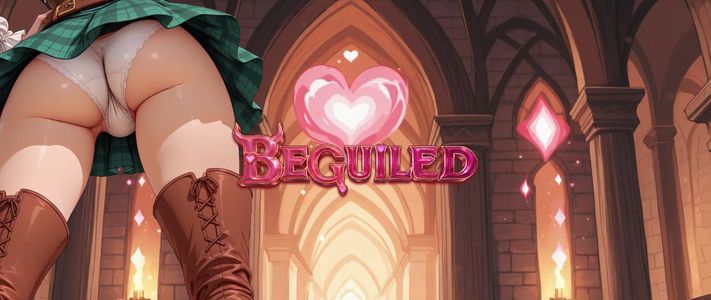 BEGUILED секс игры для взрослых