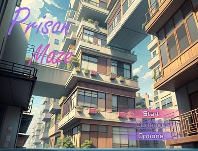 Prison Maze jogos pornôs adultos