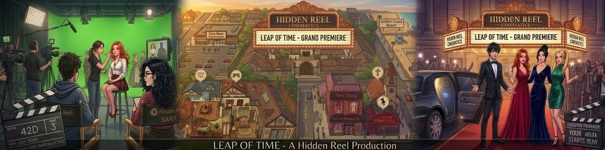 Leap of Time jogos pornôs adultos