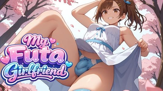 My Futa Girlfriend adult sex game