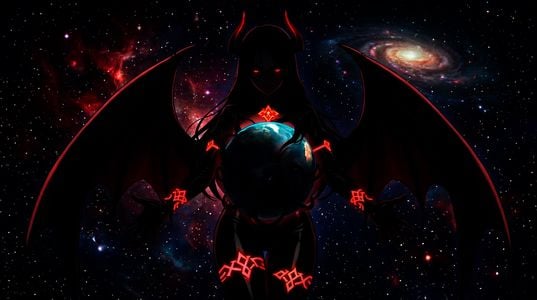 Chosen by the Abyss adult sex game