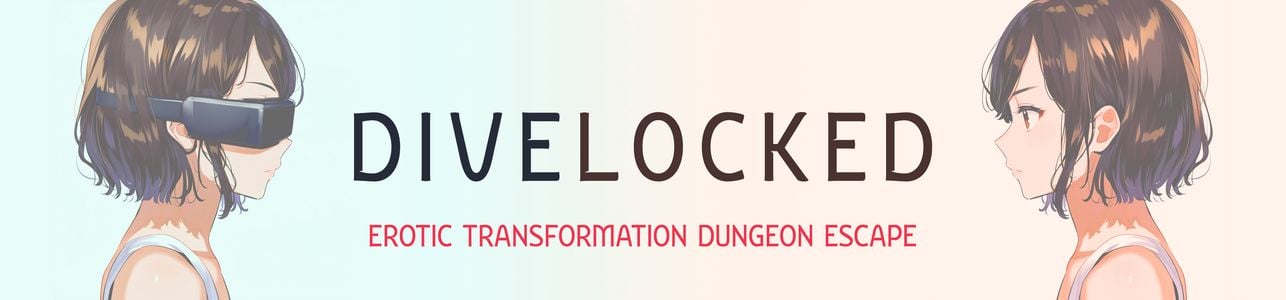 Divelocked adult sex game
