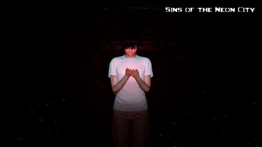 Sins of the Neon City jogos pornôs adultos