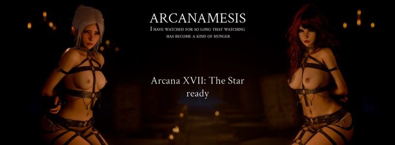 Arcanamesis adult sex game