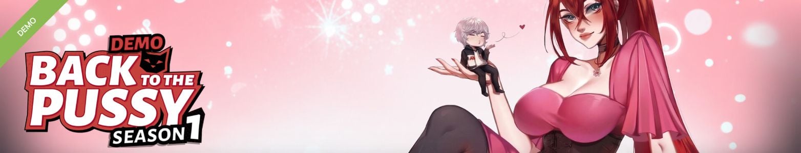 Back to the Pussy секс игры для взрослых