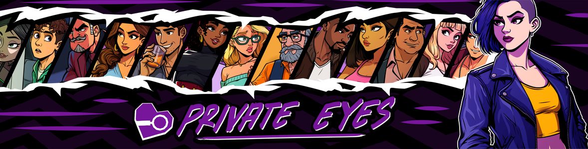Private Eyes секс игры для взрослых