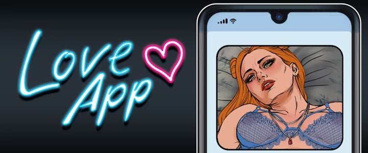 Love App jogos pornôs adultos