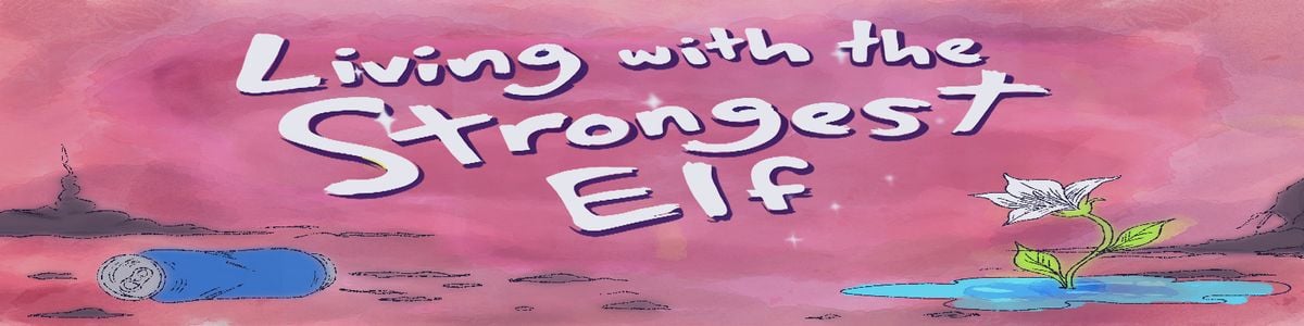 Living With The Strongest Elf jogos pornôs adultos