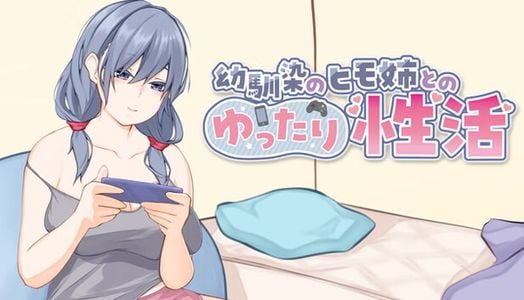 A Laid-back Erotic Life with My Freeloader Childhood Girlfriend jogos pornôs adultos