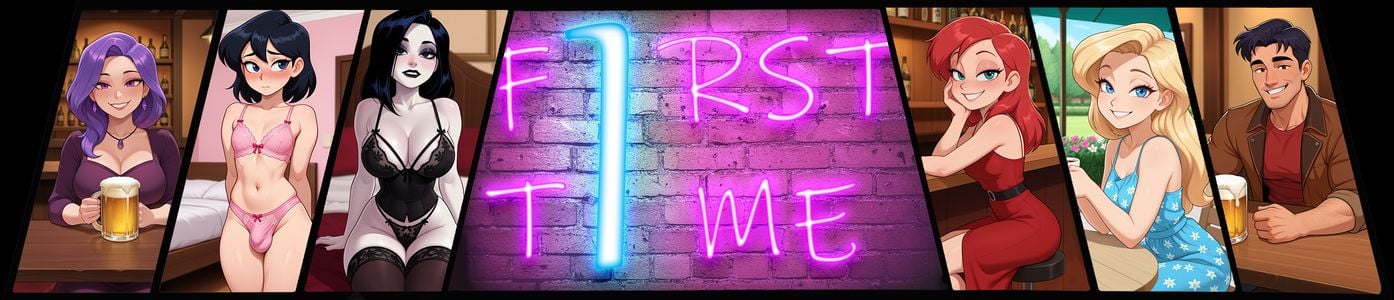 First Time jogos pornôs adultos