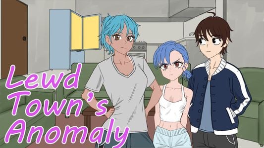 Lewd Town's Anomalies jogos pornôs adultos