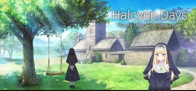 Halcyon Days ~Sunny Days with Sister-chan~ jogos pornôs adultos