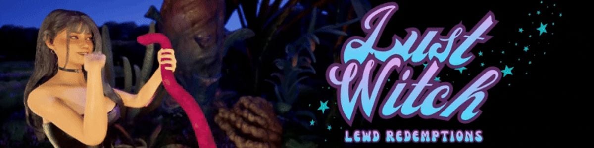 Lust Witch: Lewd Redemptions adult sex game