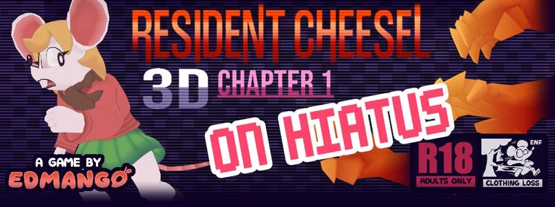Resident Cheesel 3D jogos pornôs adultos