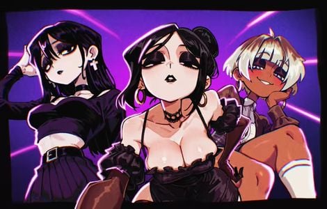Goth Obsession: Touch Adventure jogos pornôs adultos
