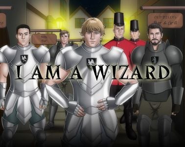 I Am A Wizard jogos pornôs adultos
