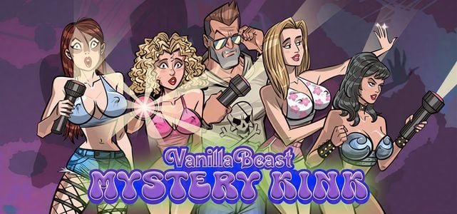 VanillaBeast: Mystery Kink jogos pornôs adultos