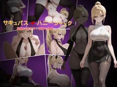 Succubus Honeyjack секс игры для взрослых