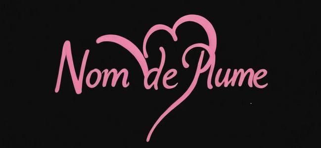 Nom de Plume adult sex game