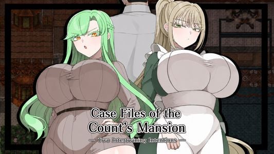 The Case Files of the Earl's Mansion - Two Intersecting Intentions секс игры для взрослых