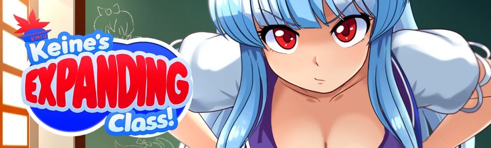 Keine's Expanding Class! jogos pornôs adultos