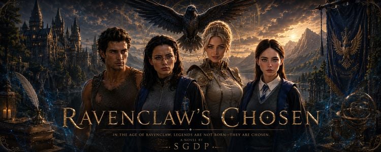 Ravenclaw's Chosen adult sex game