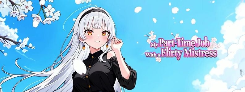 My Part-Time Job With a Flirty Mistress секс игры для взрослых