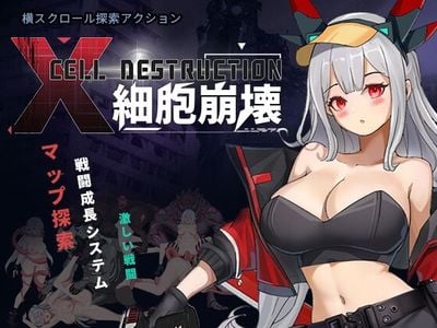 Cell Destruction adult sex game