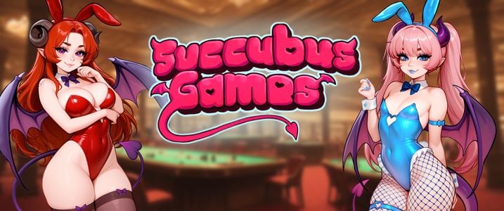 Succubus Games jogos pornôs adultos