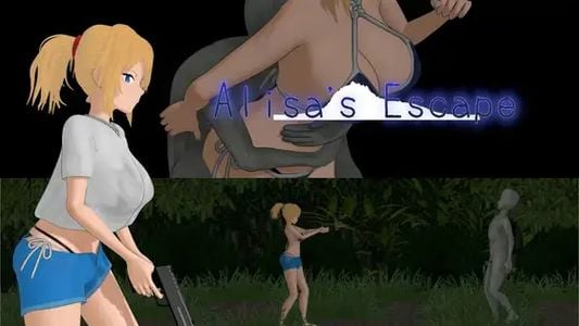Alisa’s Escape jogos pornôs adultos