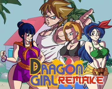 Dragon Girl X Remake adult sex game