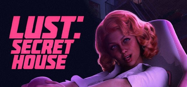Lust:Secret House jogos pornôs adultos