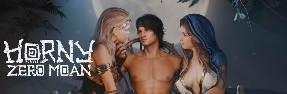 Horny: Zero Moan adult sex game