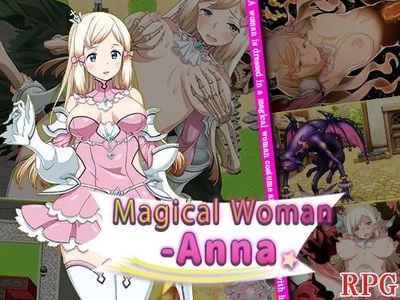 Magical Woman - Anna adult sex game