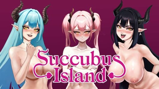 Succubus Island jogos pornôs adultos