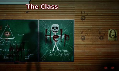 The Class adult sex game