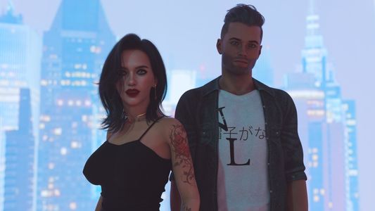 Shifting Stars adult sex game